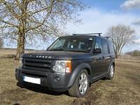 Discovery 3 HSE 2,7L TDV6 2004 a.