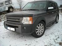 Land Rover Discovery 3 2,7L TDV6 2004 a.