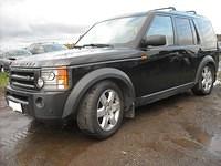 Land Rover Discovery 3 2,7L TDV6 2006 a.