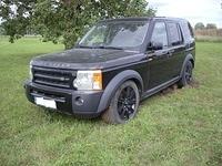 Land Rover Discovery 3 TDV6 2,7L 2006 a.